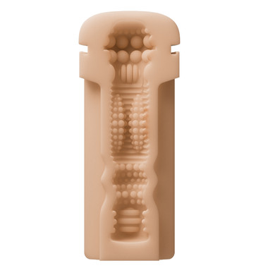 Lovense - Neutral-Shaped Vagina Sleeve for Solace PRO Masturbator - EasyToys Lovense - Neutral-Shaped Vagina Sleeve for Solace PRO Masturbator - EasyToys