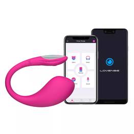 Lovense Lush 4 - Vibrating Egg Lovense Lush 4 - Vibrating Egg