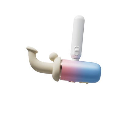 Lovense - Spinel Innovative 3-in-1 Vibrator
