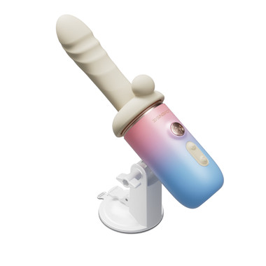 Lovense - Spinel Innovative 3-in-1 Vibrator