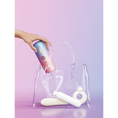 Lovense - Spinel Innovative 3-in-1 Vibrator
