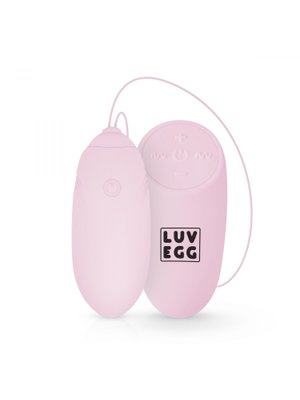 LUV EGG - Roze