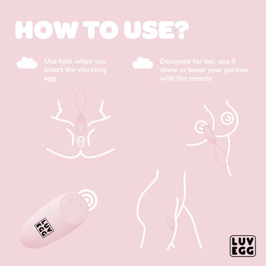 vibrating egg instructions Virgite Vibrator egg, G5, rechargeable, 230 g - buy at Galaxus main image 0