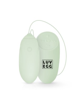 LUV EGG - Groen