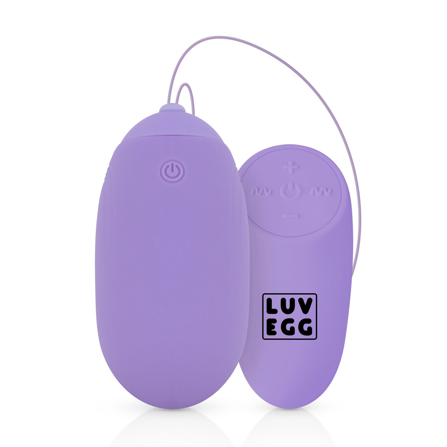 Luv Egg XL – Violett