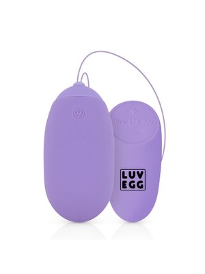 LUV EGG XL - Paars