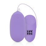 LUV EGG XL - Paars