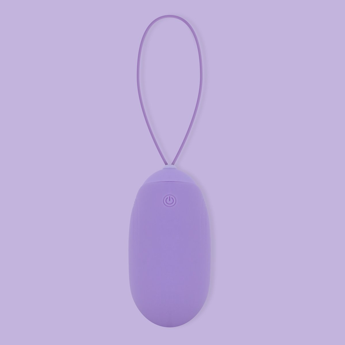 LUV EGG XL - Paars
