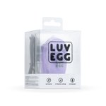 LUV EGG XL - Paars