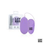 LUV EGG XL - Paars