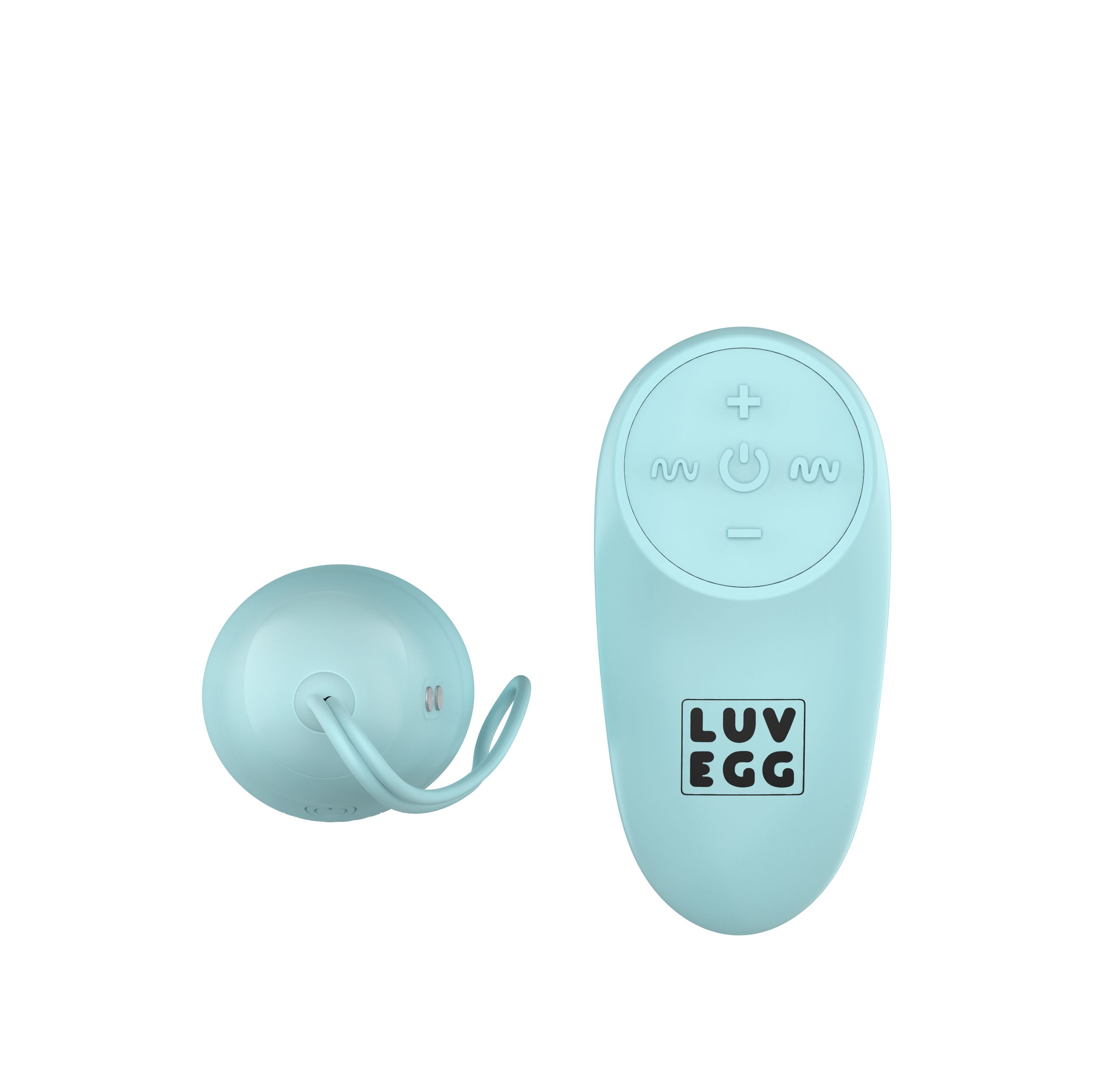 LUV EGG - Rotating Luv Egg - Groen foto 7