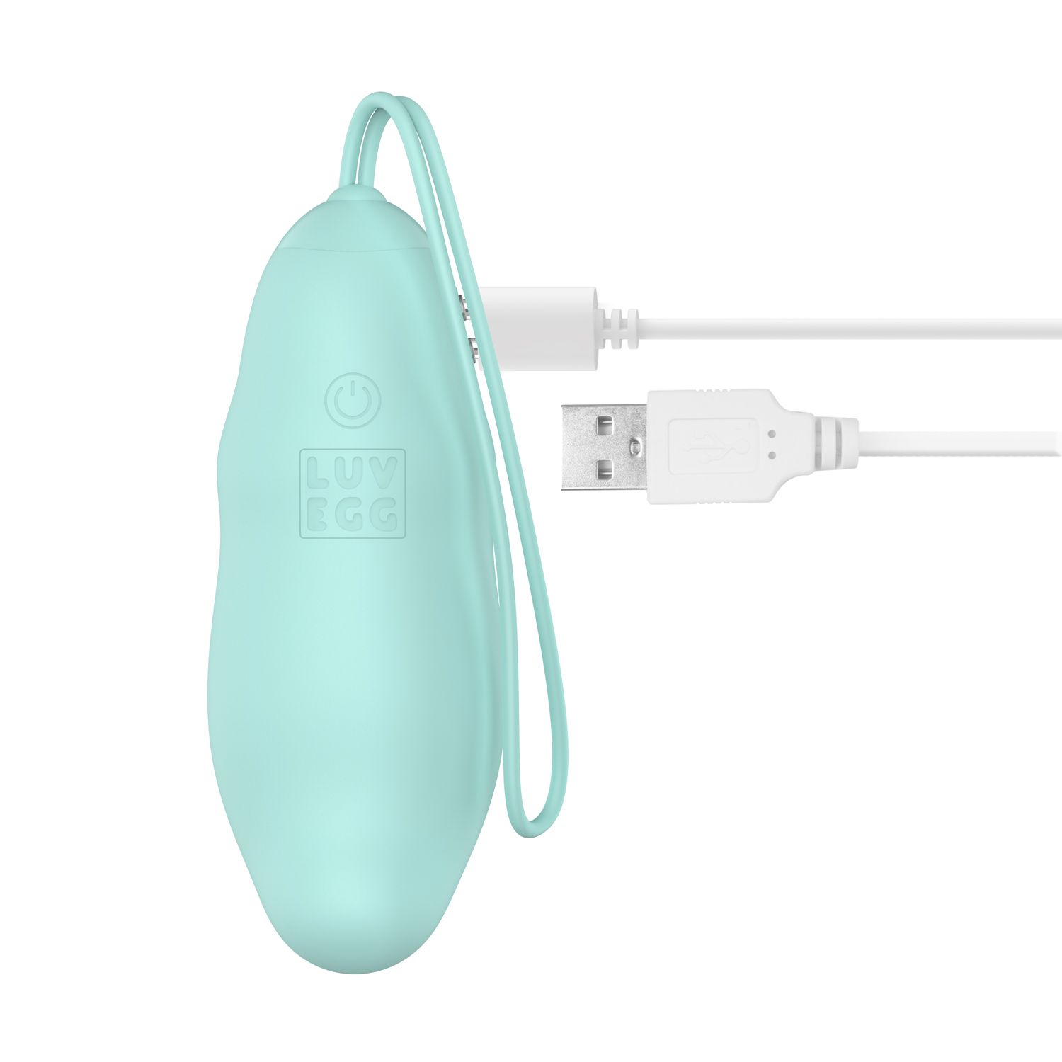 LUV EGG - Rotating Luv Egg - Groen - Afbeelding 12