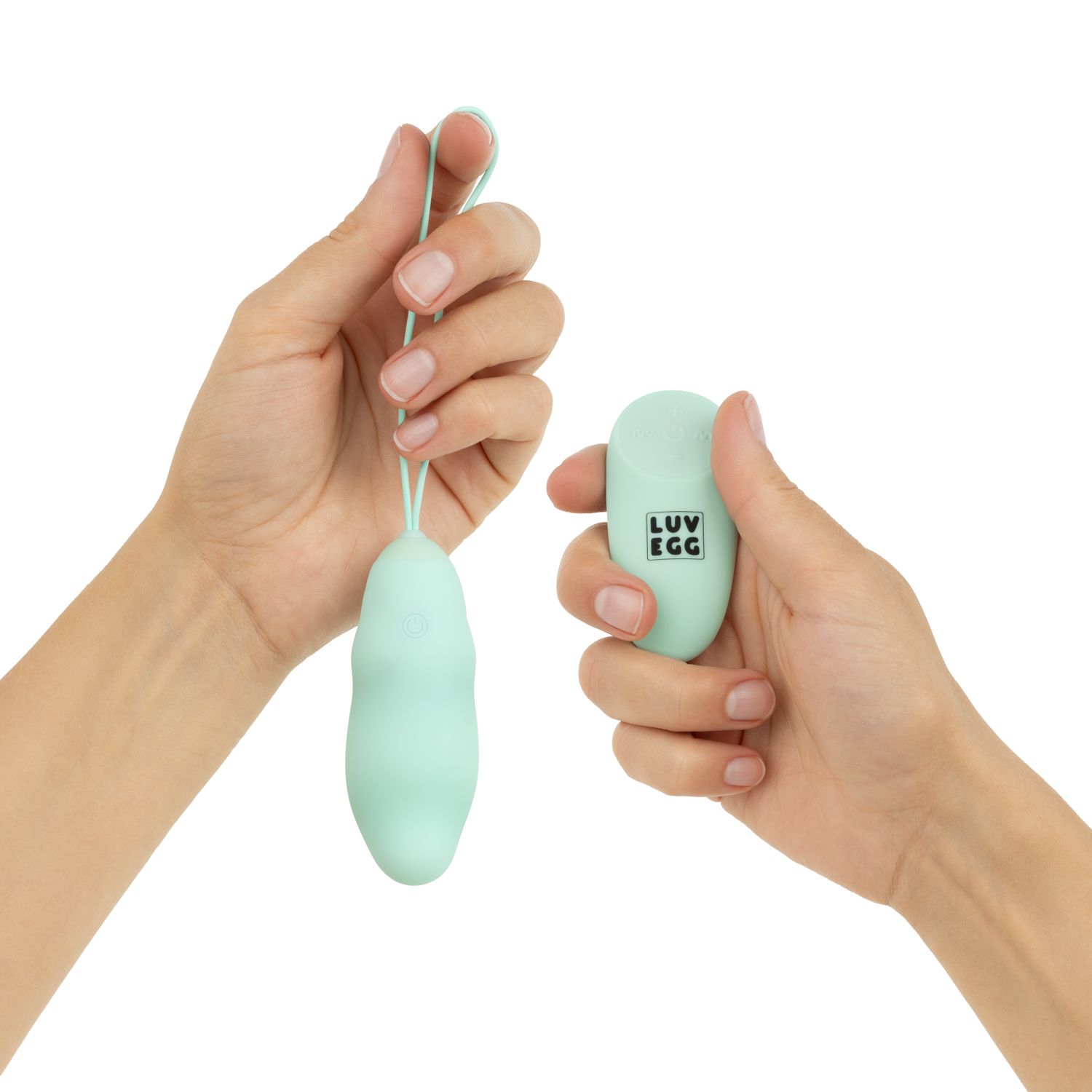LUV EGG - Rotating Luv Egg - Groen - Afbeelding 13