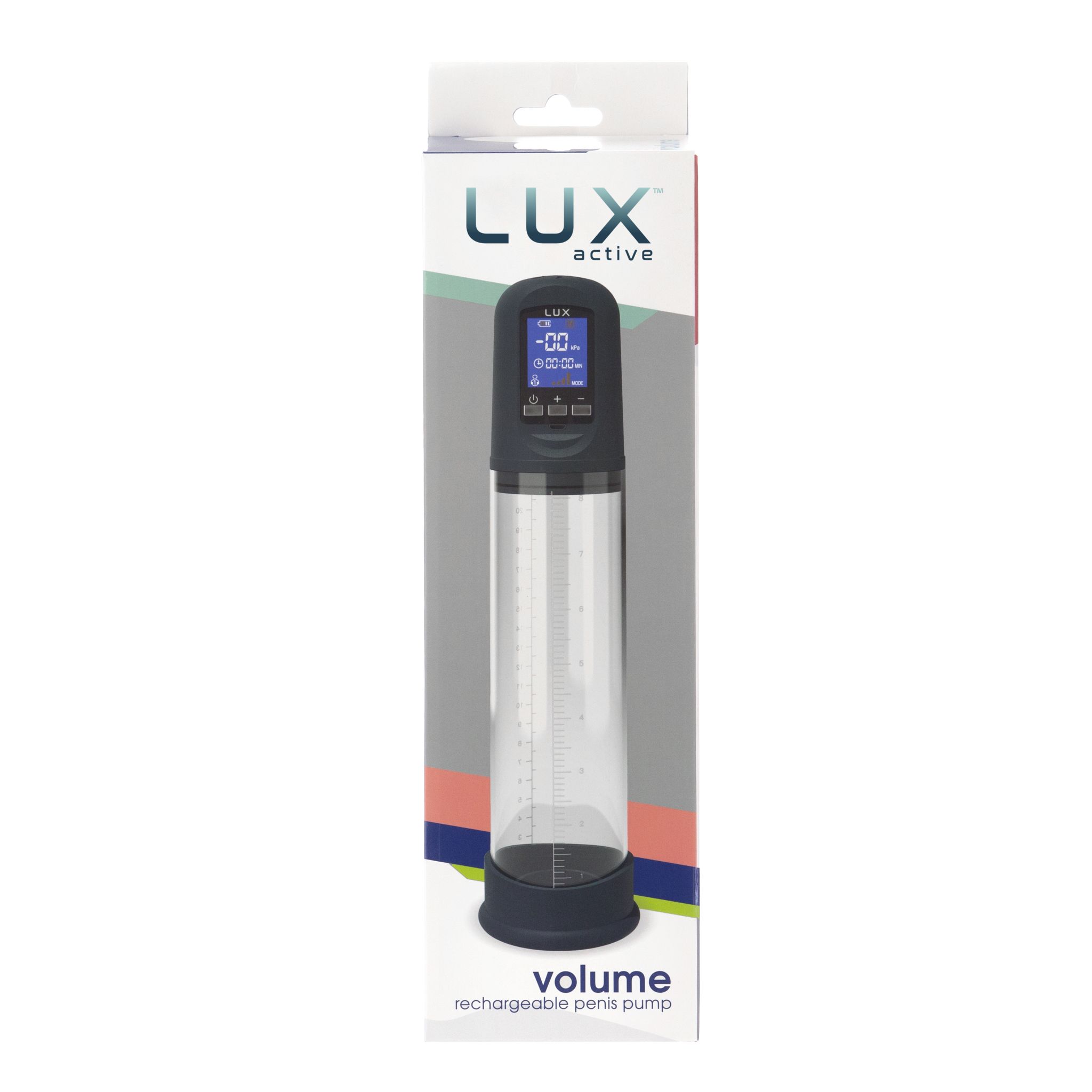 BMS - Lux Active Volume Penis Pump - EasyToys