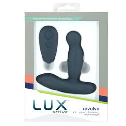 Lux Active - Revolve Rotating and Vibrating Massager