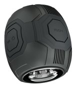 Blush Novelties - Dome X Vibrerende Masturbator - Zwart