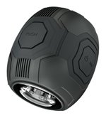 Blush Novelties - Dome X Vibrerende Masturbator - Zwart