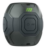 Blush Novelties - Dome X Vibrerende Masturbator - Zwart