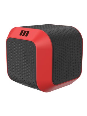 Blush Novelties - SlamBox Masturbator - Rood/Zwart