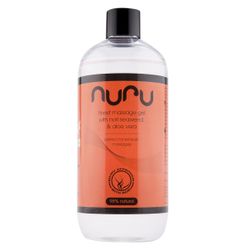 Nuru - Massage Gel met Nori Zeewier & Aloe Vera 1000 ml