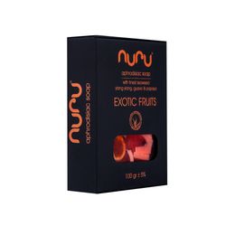 Nuru – Sapone Frutti Esotici – 100 g