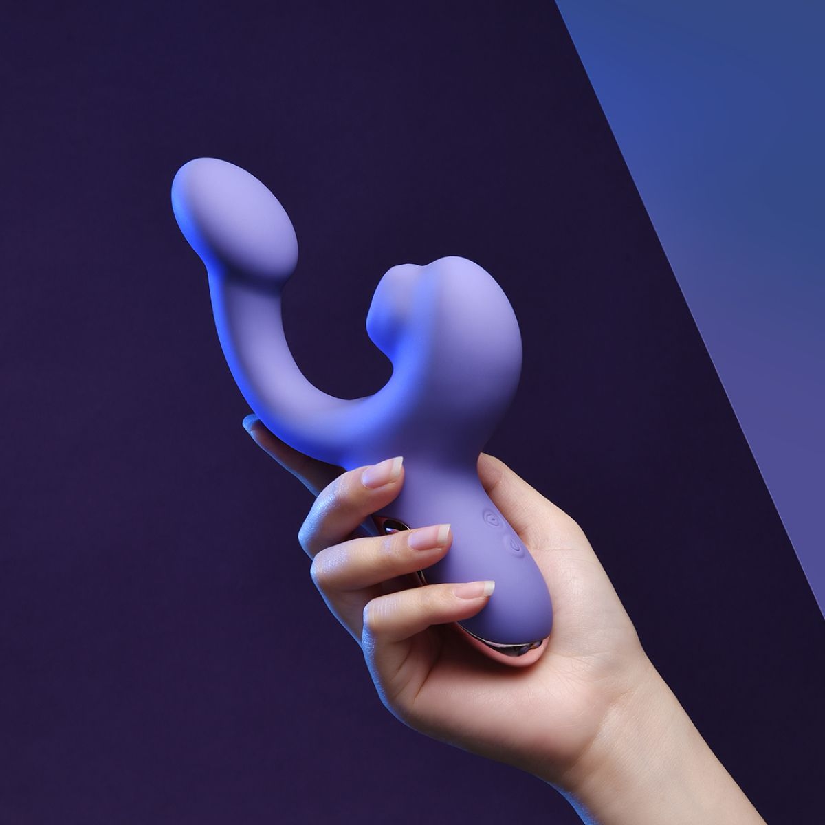 Magic Motion – Magic Ponder Vibrator met Lick & G-Spot Functie – Paars - Afbeelding 12