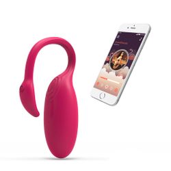 Magic Motion - Flamingo Vibrating Egg