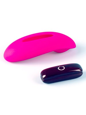 Magic Motion - Candy Met App Bedienbare Panty Vibrator - Roze