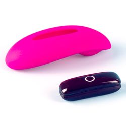 Magic Motion - Candy Vibratore per Panty Controllato da App - Rosa