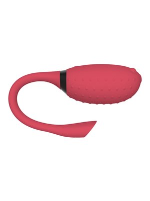 Magic Motion - Fugu Smart Wearable Vibrator - Rood