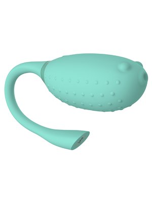 Magic Motion - Fugu Smart Wearable Vibrator - Groen