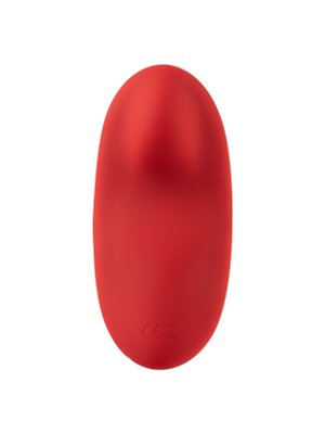 Magic Motion - App Gestuurde Nyx Smart Panty Vibrator - Rood