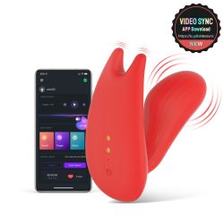 Magic Motion - Umi Smart Lay-on Vibrator Unisex - App Controlled