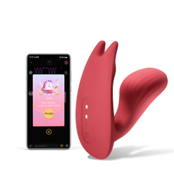 Magic Motion - Umi Smart Lay-on Vibrator Unisex - App Controlled