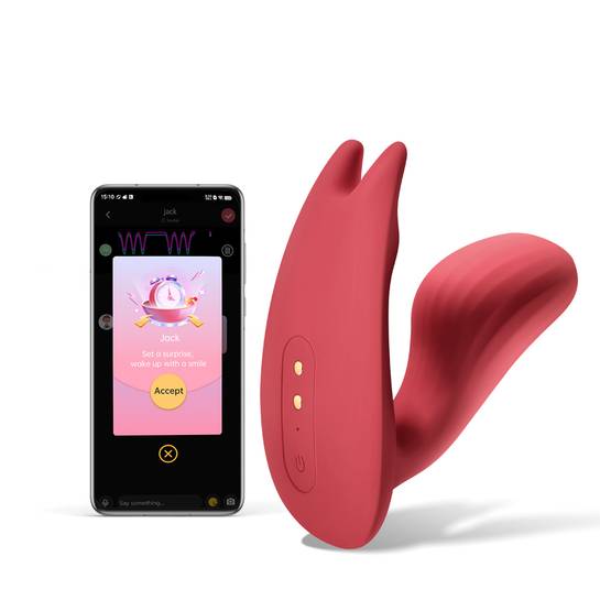 Magic Motion - Umi Smart Lay-on Vibrator Unisex - App Controlled Magic Motion - Umi Smart Lay-on Vibrator Unisex - App Controlled