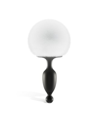 Magic Motion - Bunny Tail Vibrerende Anaal Plug App Controlled