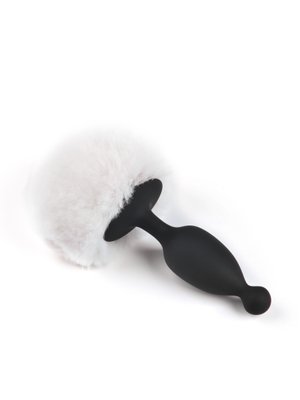 Magic Motion - Bunny Tail Vibrerende Anaal Plug App Controlled