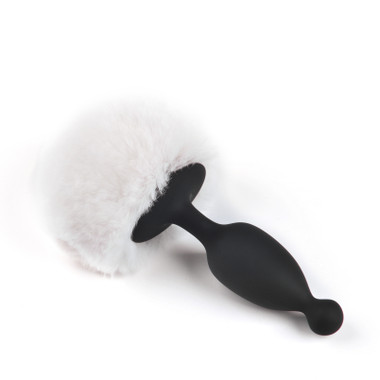 anal bunny plug Bunny Tail Butt Plug Cute Bunny Tail Anal Plug – Honeyloveyou