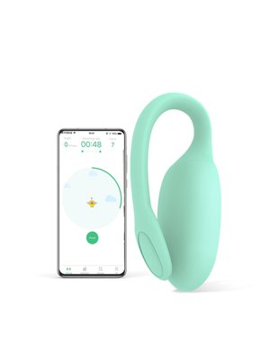 Magic Motion - FitCute Kegel Rejuve - Groen