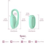 Magic Motion - FitCute Kegel Rejuve - Groen