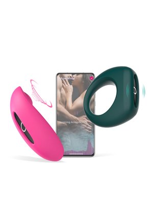 Magic Motion - Magic Candy & Dante Kit II met App