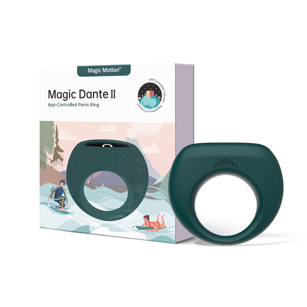 Magic Motion - Magic Candy & Dante Kit II met App