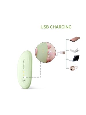 Magic Motion - Nyx Smart Panty Vibrator - Groen