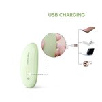 Magic Motion - Nyx Smart Panty Vibrator - Groen