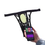 Magic Motion - Nyx Smart Panty Vibrator - Groen