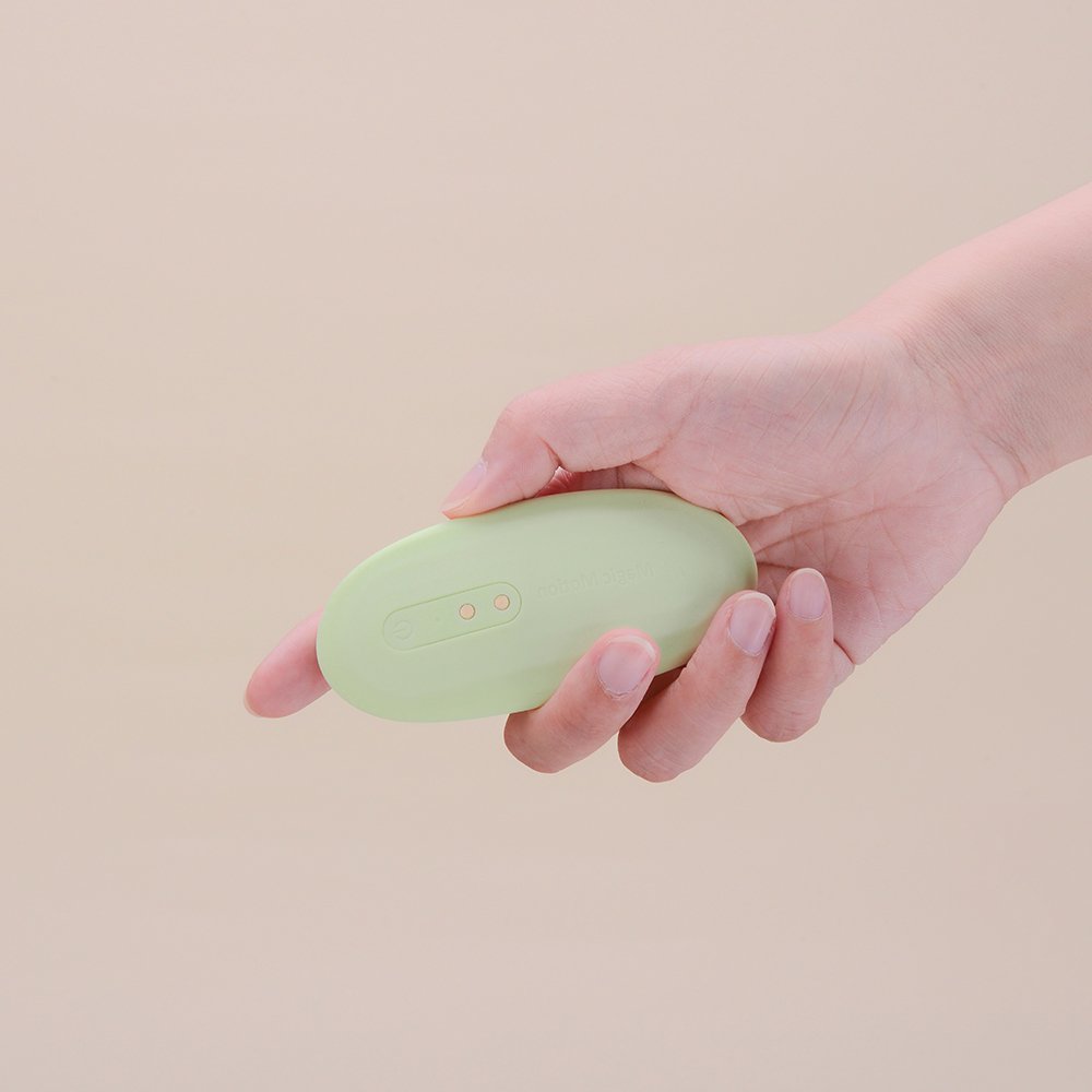 Magic Motion - Nyx Smart Panty Vibrator - Groen