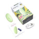 Magic Motion - Nyx Smart Panty Vibrator - Groen