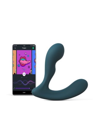 Magic Motion - Solstice Prostaat Vibrator - Groen