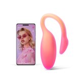 Magic Motion - Flamingo Max Vibrerend Ei en Kegeltrainer in 1  - Oranje
