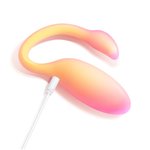 Magic Motion - Flamingo Max Vibrerend Ei en Kegeltrainer in 1  - Oranje